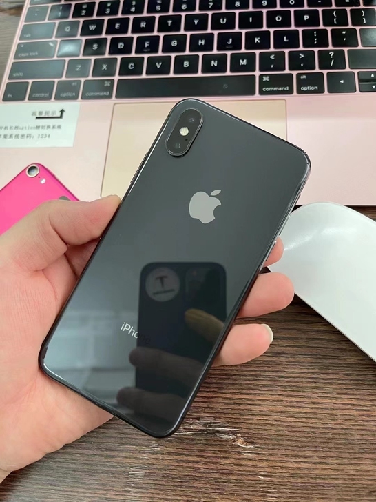自用iPhoneX  256G 国行 有面...