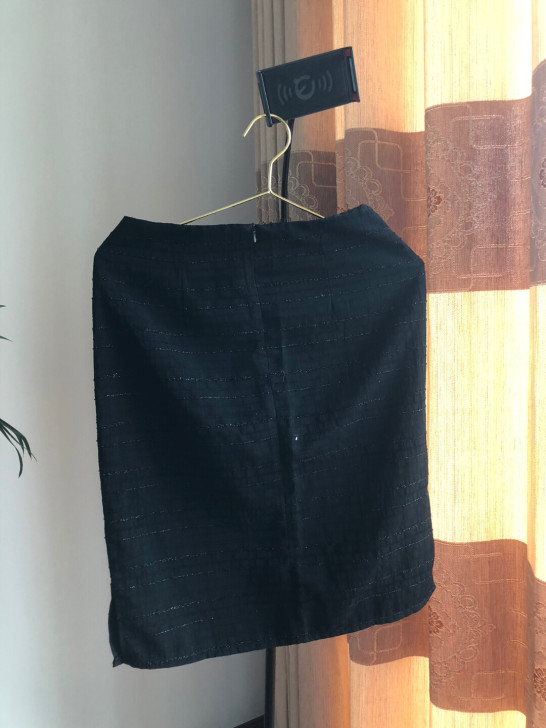 搬家带不走，气质短裙