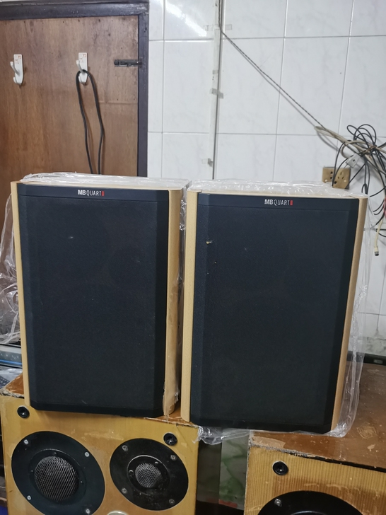 德国MB QUART歌德QL C204发烧...