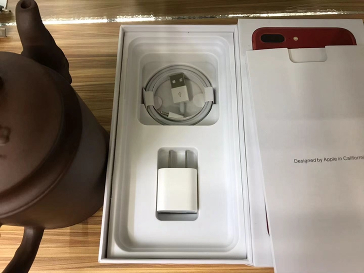 （保真）苹果原装拆机5w充电头，全新