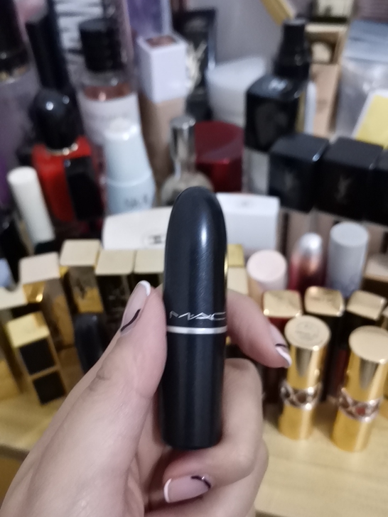 魅可MAC小辣椒色