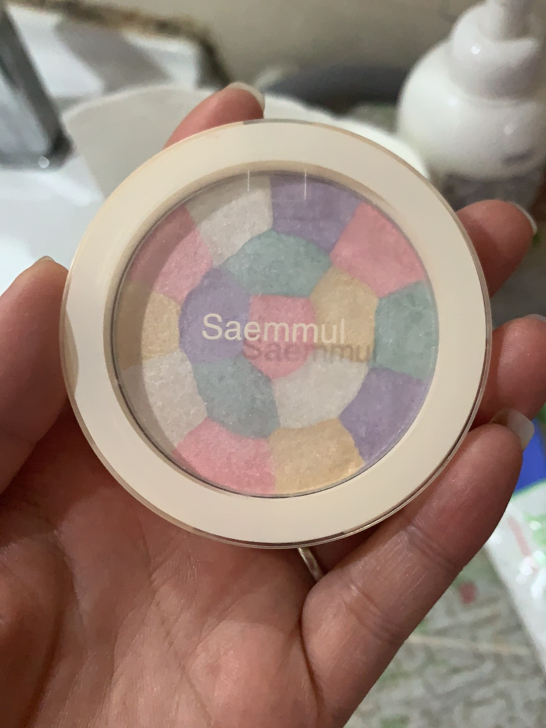 得鲜高光，最近入手几块新的高光这个闲着放着...