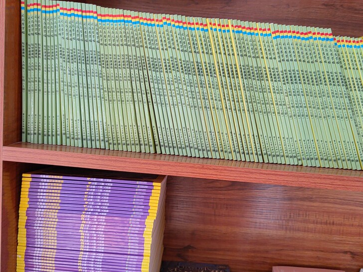 小学初中各年级字帖