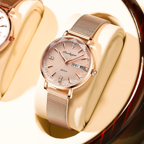 【专柜处理剩下6个进口手表】零售2980元...