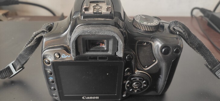 400D 佳能400D单反相机 套机   ...