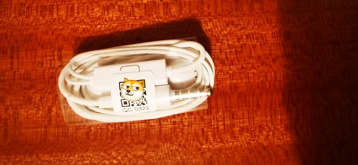 华为qc0322耳机，全新未拆。闲置出售。...