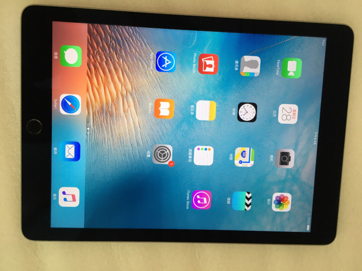 苹果ipad air 2 型号a1566 ...