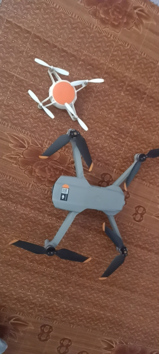 闲置一米兔无人机300出