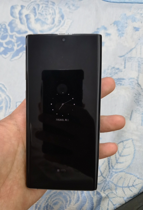 美版三星note10 8+256 气密性好...