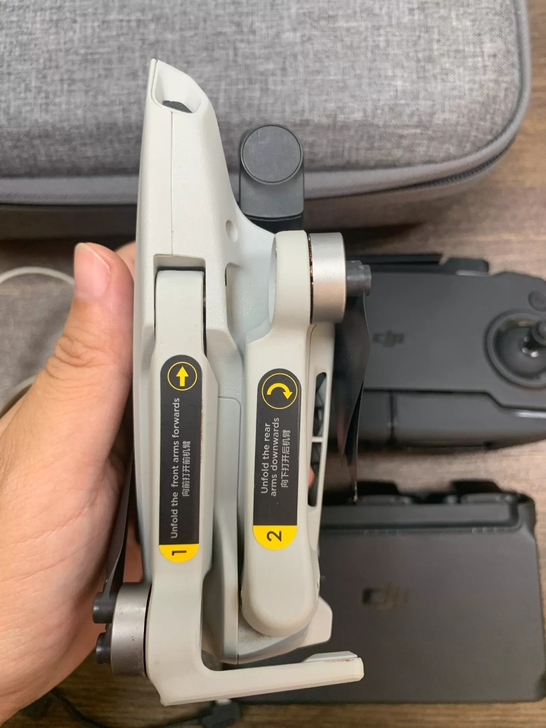 x5号大疆Mini1畅飞套，整体成色好，激...