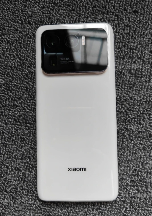 小米11ultra 8+256 陶瓷白，9...