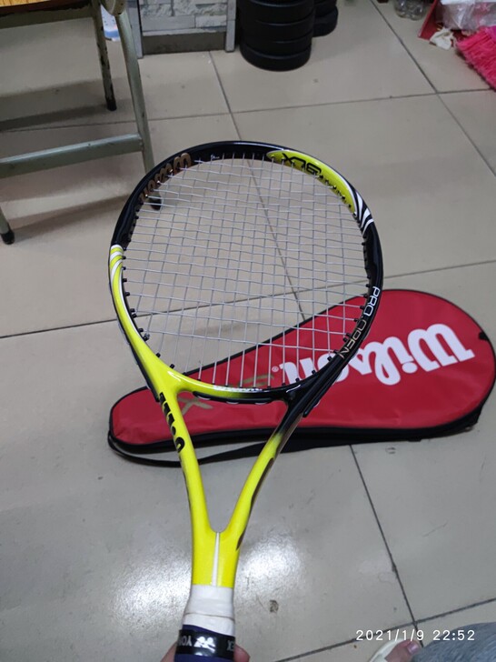 网球拍wison 学生网球拍 网球