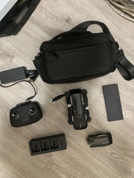 Yuneec昊翔 MantisQ 4K旅行...