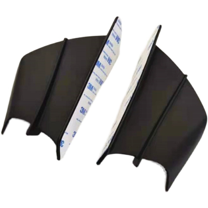 适用杜卡迪川崎摩托车跑车改装定风翼小忍者春...