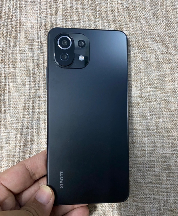 小米11青春版8+128GB，骁龙780G...