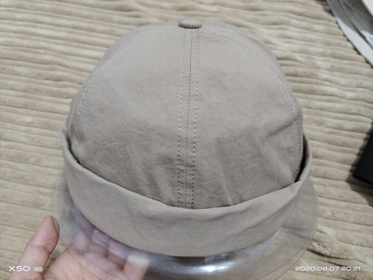 斯凯奇瓜皮帽地主帽