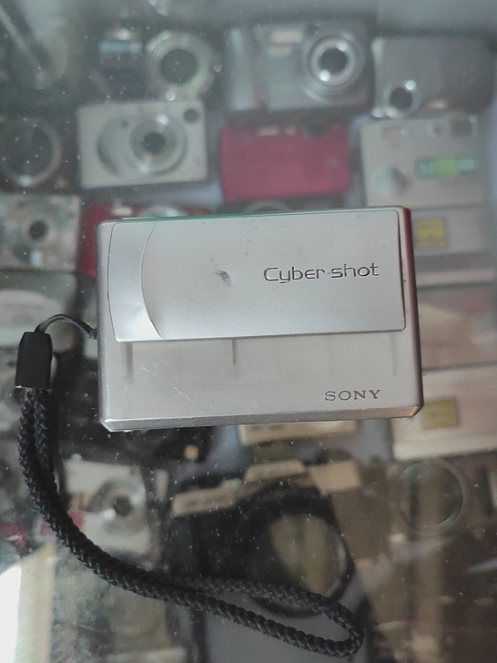 索尼Sony DSC-T1 CCD数码相机...