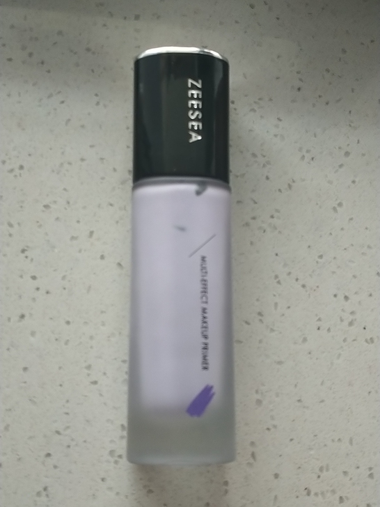 滋色隔离霜，只用过两次