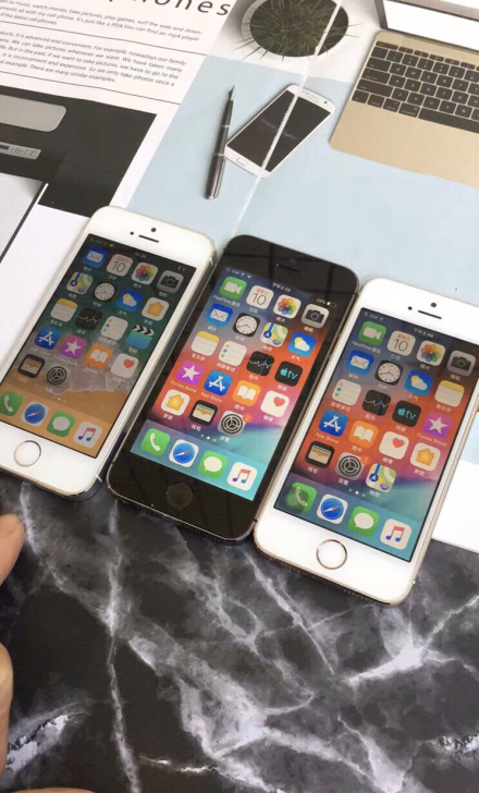 二手苹果5/5s学生老人备用原装iPhon...