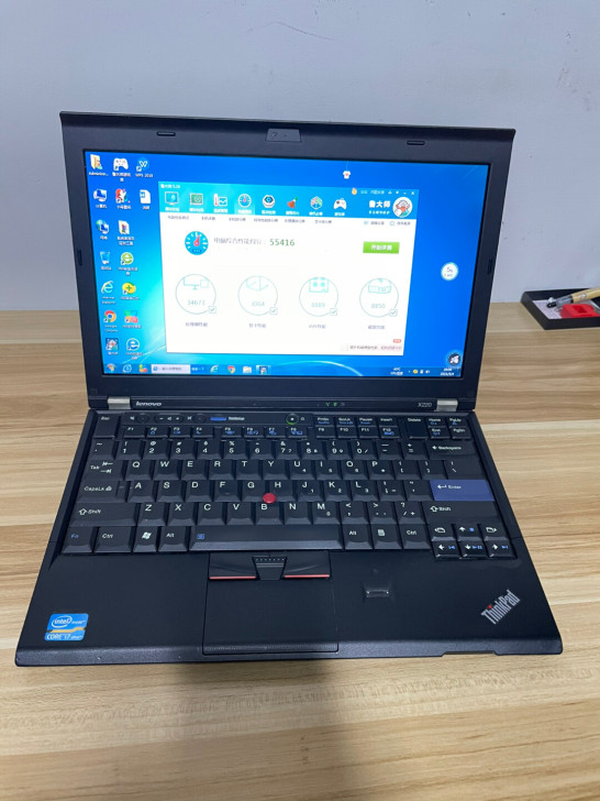 联想 Thinkpad X220 笔记本电...