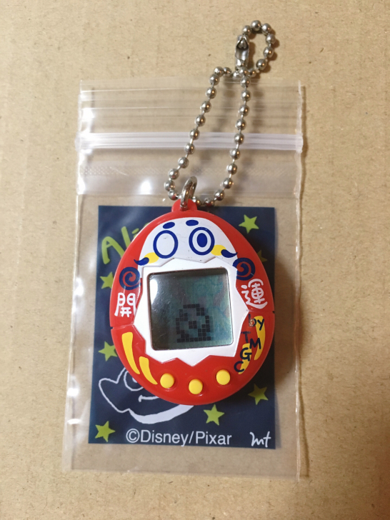 正版日版电子宠物 拓麻歌子 nano 达摩...