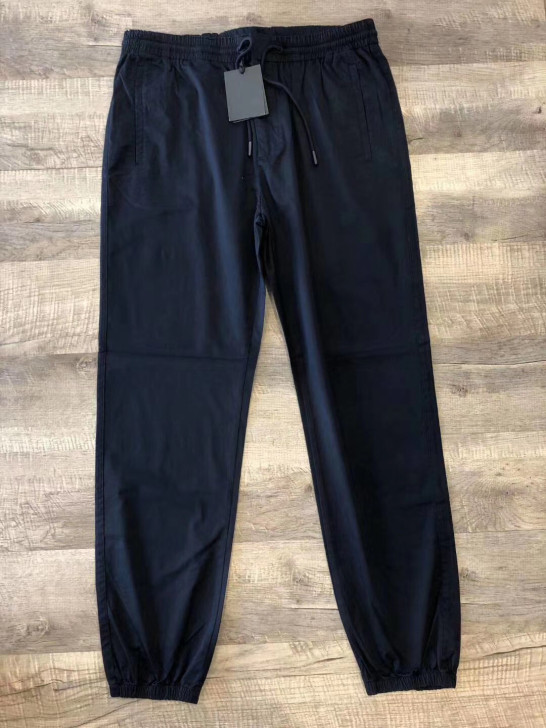 男装休闲修身男士休闲裤 裤长：长裤 服装版...