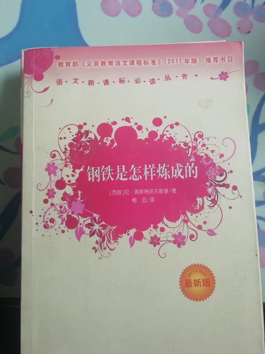 《钢铁是怎样炼成的》《女神 星空》《人类的...