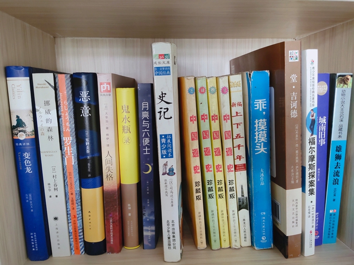 雨果 巴黎圣母院 鲁迅 呐喊