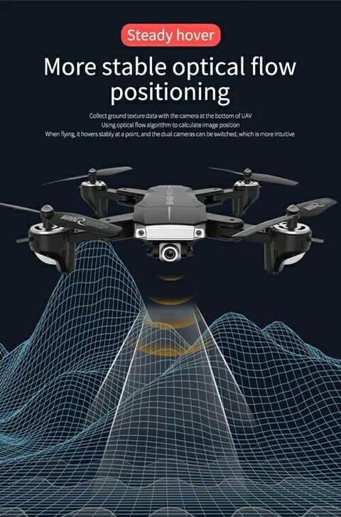 大尺寸出口德国外贸大型两电6K航拍高清防抖...