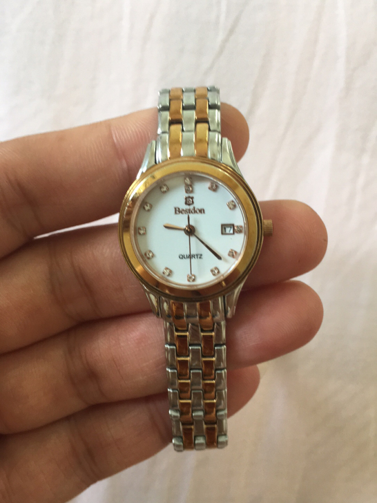 Bestdon手表，走时准，新换的电池，二...