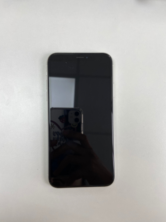 iPhone XR 国航128G 白色 使...