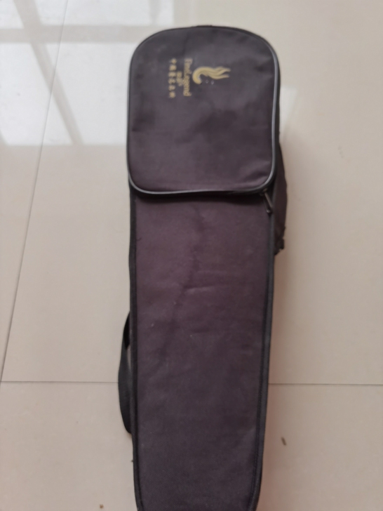 凤灵牌小提琴，8/1琴最小号，孩子小时候用...