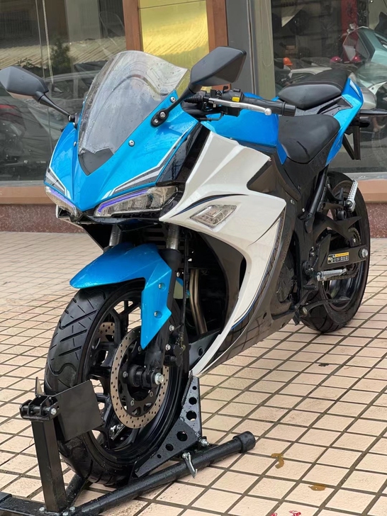 V6双缸跑车二手摩托车精品车，本田，铃木，...