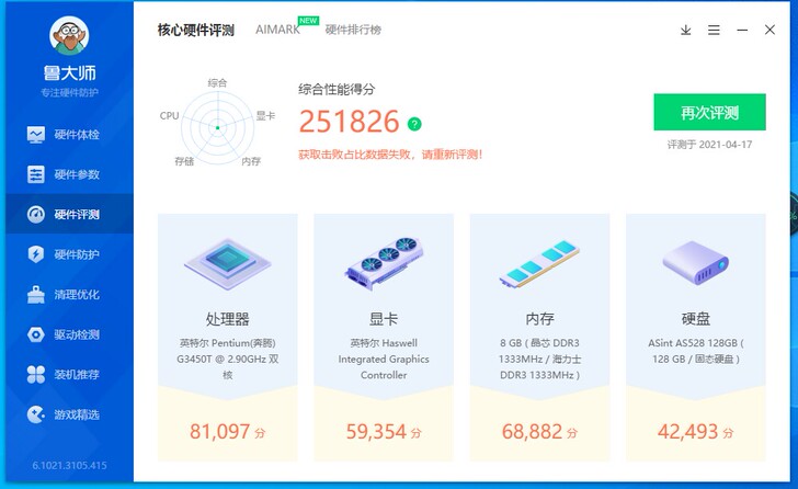 联想m73台式电脑，之前做软路由使用，现在...