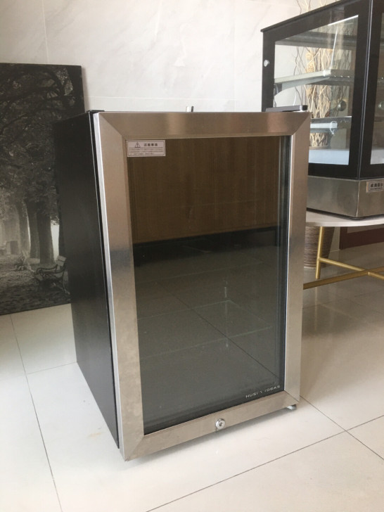 进口冷藏冰箱保鲜冰柜家用小型商用冷柜 不可...