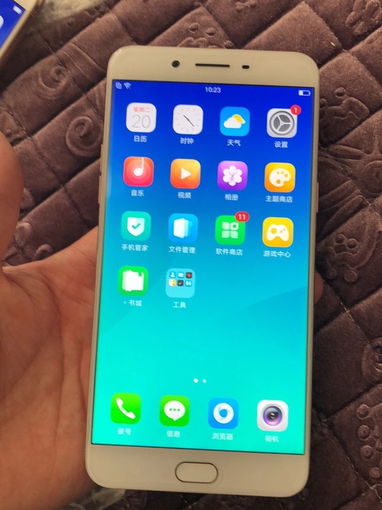 OPPO手机R9p，6G+64G，原装，无...