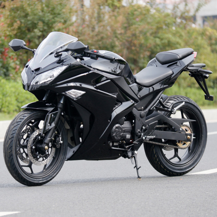 Hirlee/喜力摩托 摩托车整车