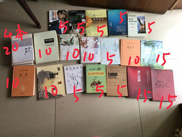 源氏物语，东方快车谋杀案，毕淑敏，梦的解析...