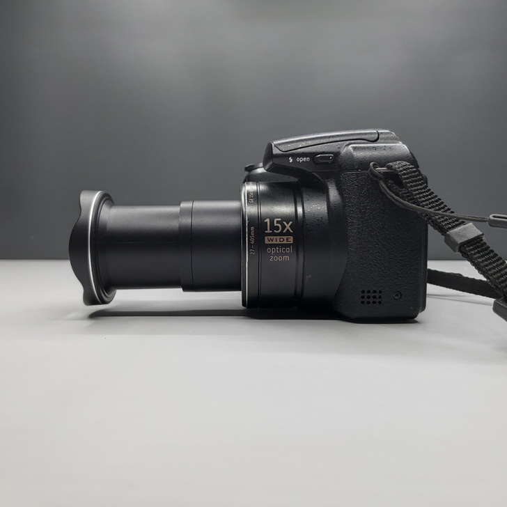 GE长焦数码相机x400 15倍变焦 画质...