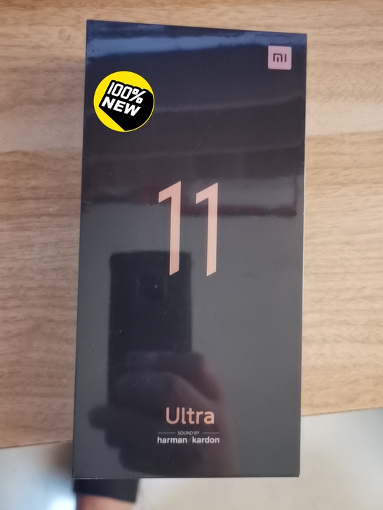 小米11ultra