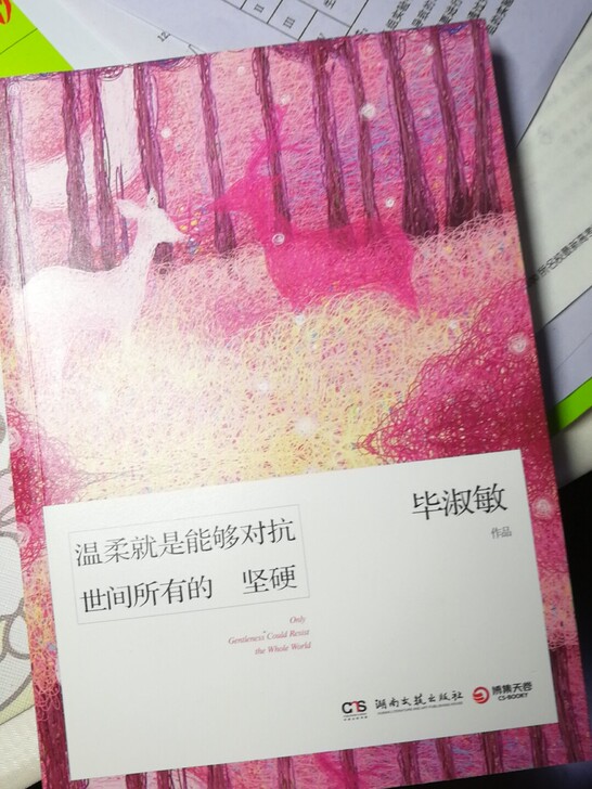 毕淑敏散文 温柔就是能对抗世间所有的强硬