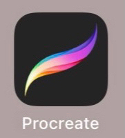 procreate正版付费软件，ipad绘...