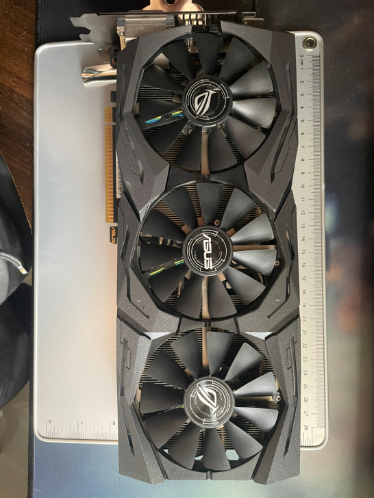 华硕败 家之眼ROG/GTX1080,8G...