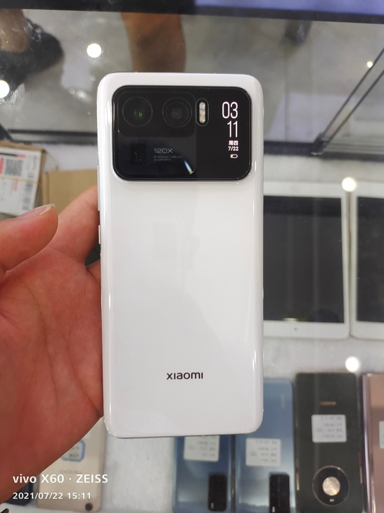 小米11ultra 12+256 成色靓 ...