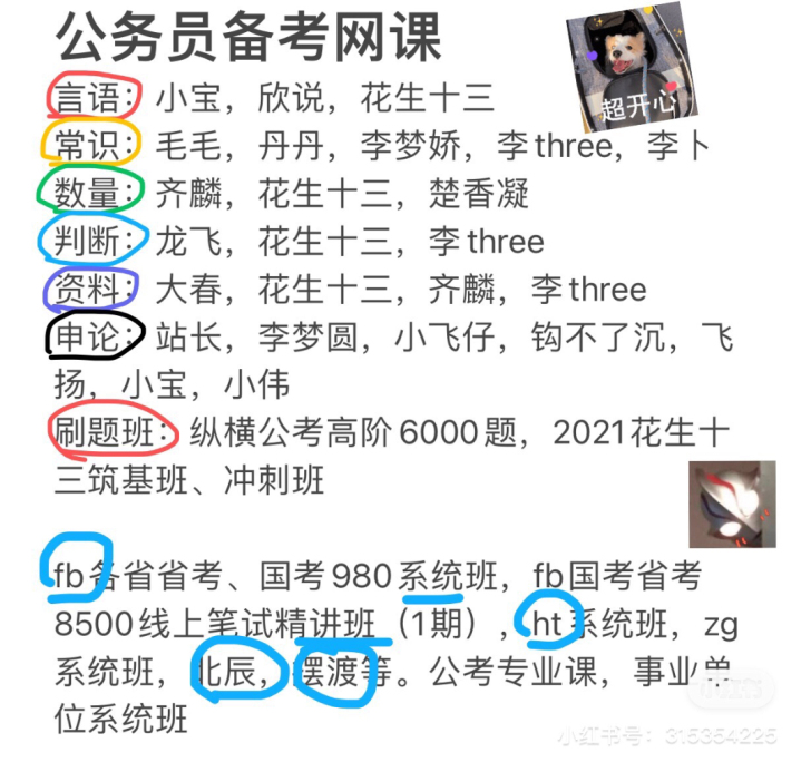 字迹字帖申论 22省考，联考，站长申论，花生十三，蔡金lon