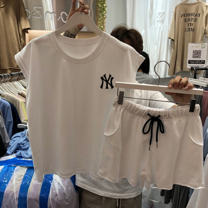 两件套35包邮运动套装女韩国东大门女装20...