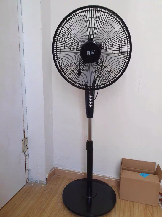 49.9一个包邮出全新落地风扇原包装,16...