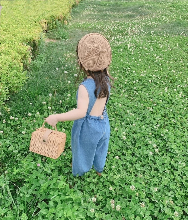 日本Beams瓜皮帽儿童帽正品正品正品