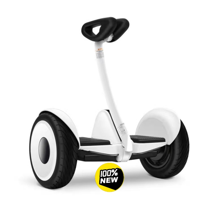 小米九号同款平衡车全新包邮腿控车代步电动超...