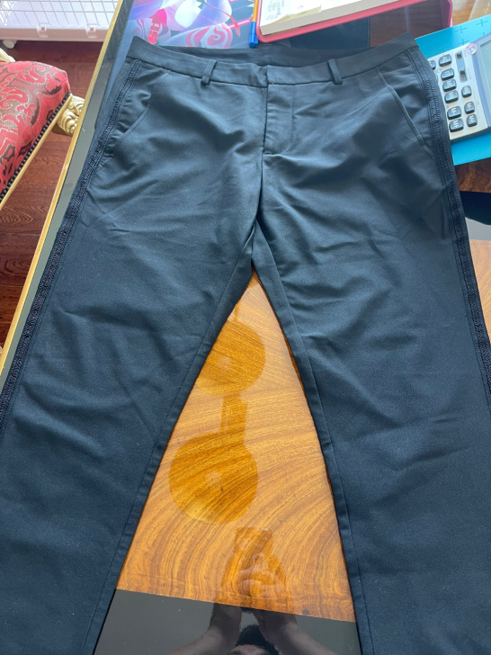 verri男士休闲正装裤 朋友结婚临时在专...